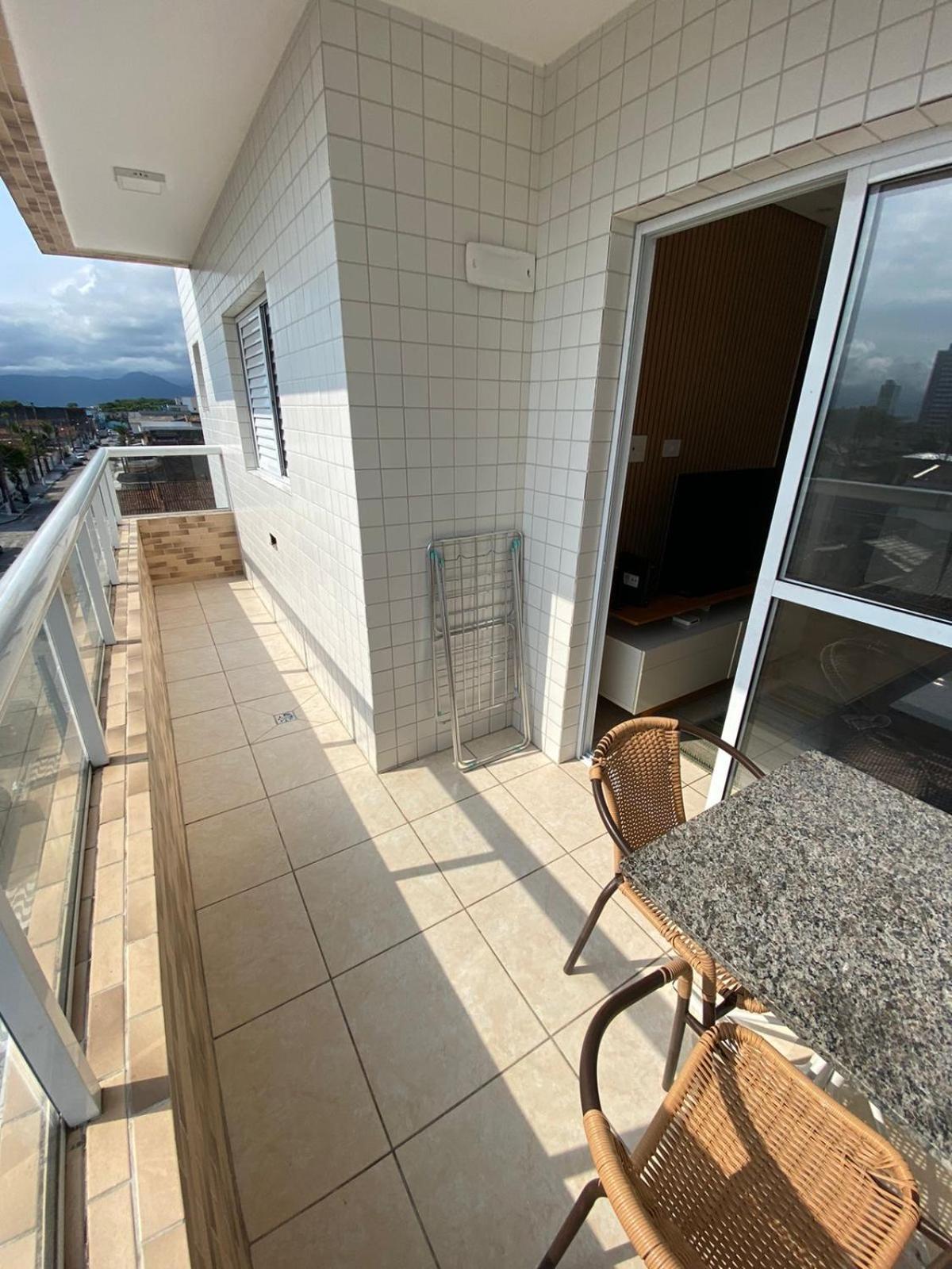 Ferienwohnung Ap 32 Praia Grande  Exterior foto